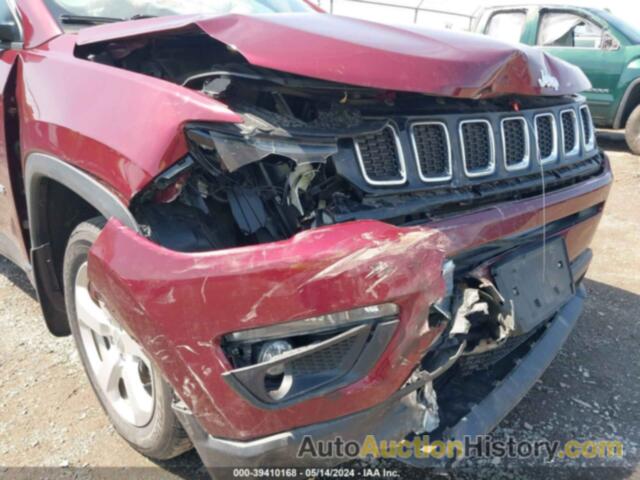 JEEP COMPASS LATITUDE, 3C4NJDBB1MT540412