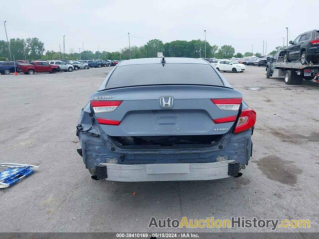 HONDA ACCORD SPORT, 1HGCV1F32NA032568