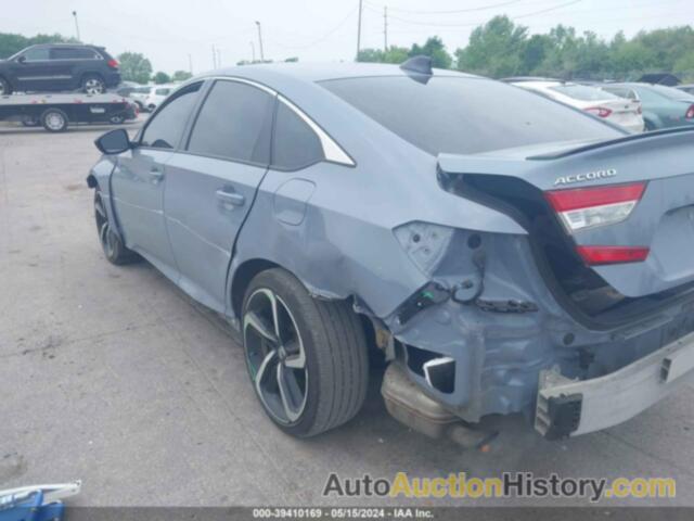 HONDA ACCORD SPORT, 1HGCV1F32NA032568