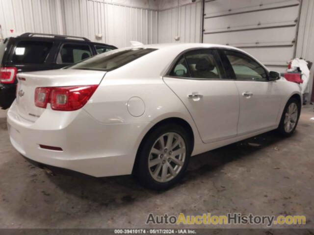 CHEVROLET MALIBU 1LZ, 1G11F5SL5FF221647