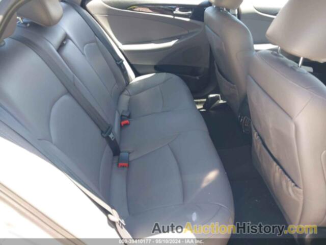 HYUNDAI SONATA LIMITED, 5NPEC4AC5BH003205