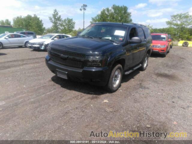 CHEVROLET TAHOE LT, 1GNFK13068R152479