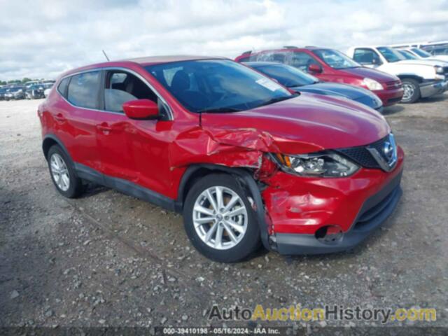 NISSAN ROGUE SPORT S, JN1BJ1CP6HW026750