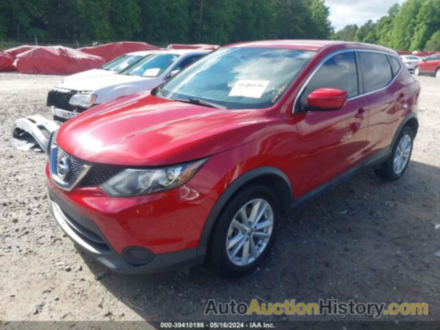 NISSAN ROGUE SPORT S, JN1BJ1CP6HW026750