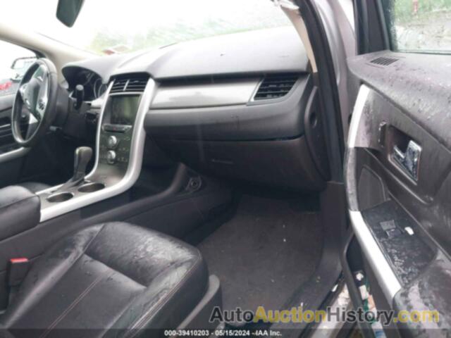 FORD EDGE SEL, 2FMDK4JC7DBB00303