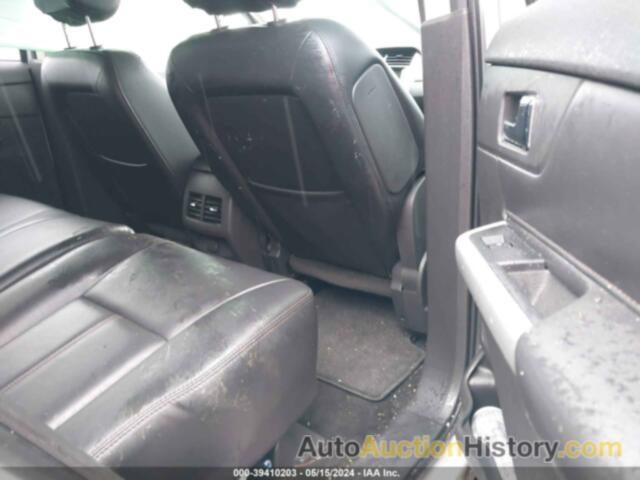 FORD EDGE SEL, 2FMDK4JC7DBB00303