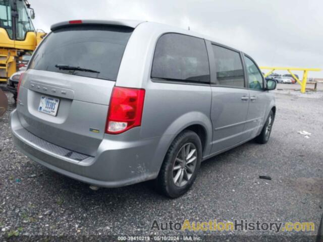 DODGE GRAND CARAVAN SE PLUS, 2C4RDGBG5GR363604