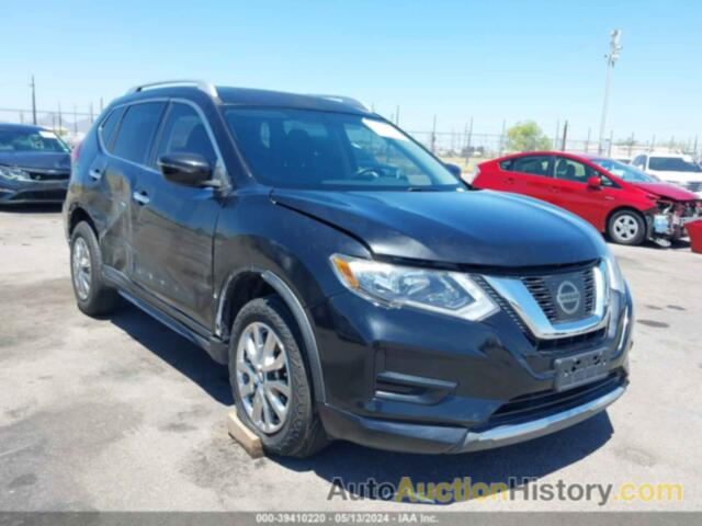 NISSAN ROGUE SV, KNMAT2MT9HP587054