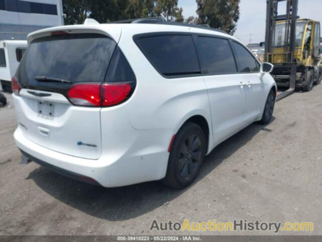 CHRYSLER PACIFICA HYBRID LIMITED, 2C4RC1N79LR224436