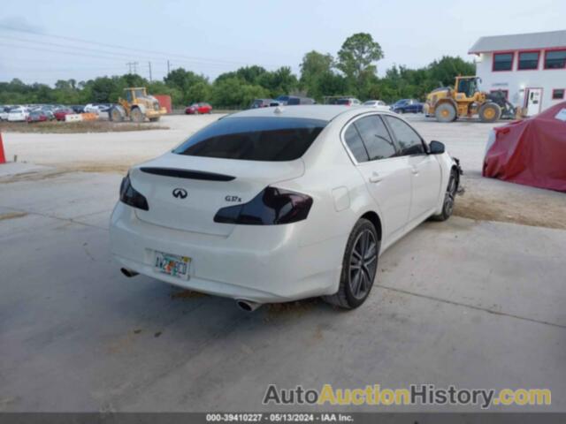 INFINITI G37X, JN1CV6AR7DM756697