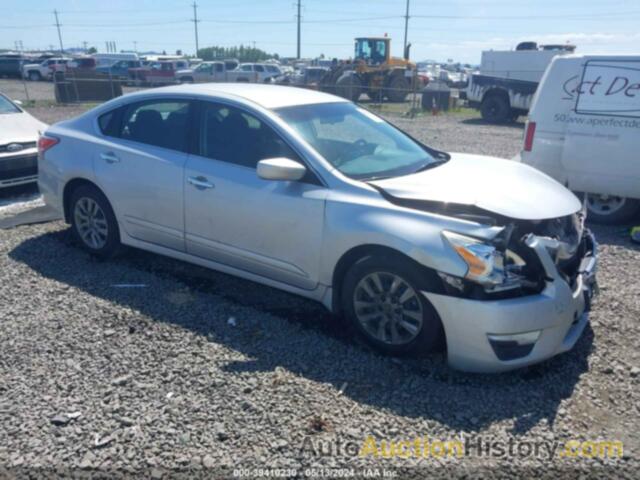 NISSAN ALTIMA 2.5 S, 1N4AL3AP9EN371974