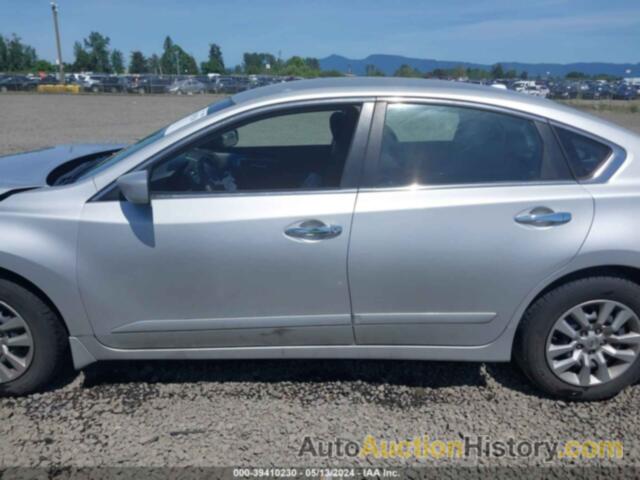 NISSAN ALTIMA 2.5 S, 1N4AL3AP9EN371974