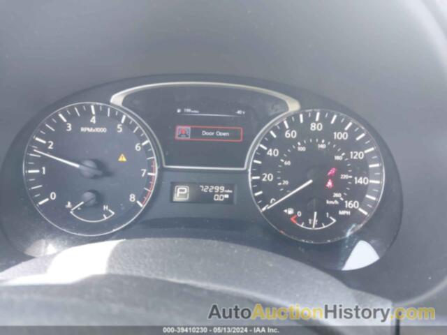 NISSAN ALTIMA 2.5 S, 1N4AL3AP9EN371974