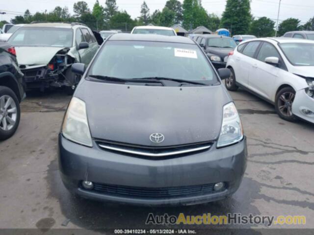 TOYOTA PRIUS, JTDKB20U873225809