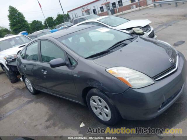 TOYOTA PRIUS, JTDKB20U873225809