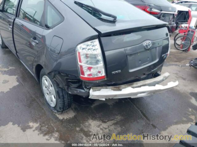 TOYOTA PRIUS, JTDKB20U873225809