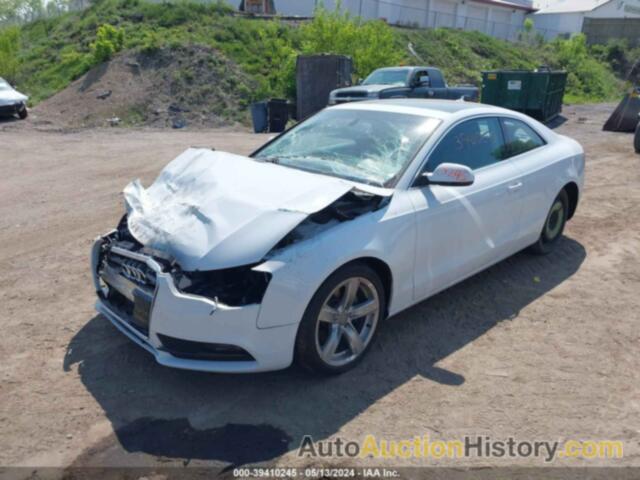 AUDI A5 PREMIUM, WAUCFAFR8FA028720