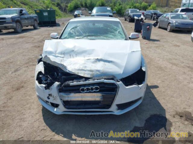 AUDI A5 PREMIUM, WAUCFAFR8FA028720