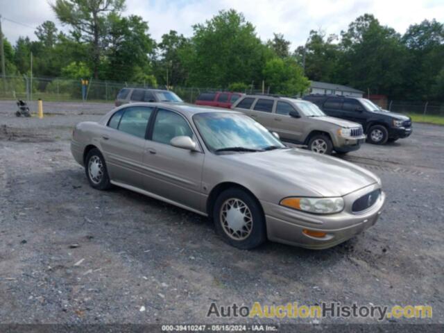 BUICK LESABRE CUSTOM, 1G4HP54K034181309