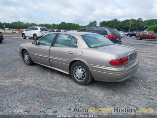 BUICK LESABRE CUSTOM, 1G4HP54K034181309