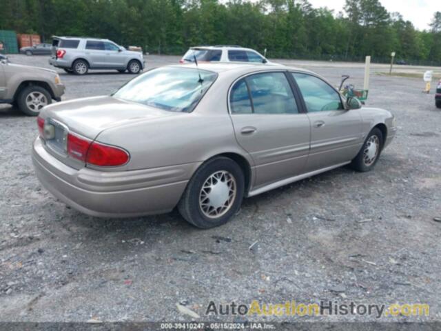 BUICK LESABRE CUSTOM, 1G4HP54K034181309