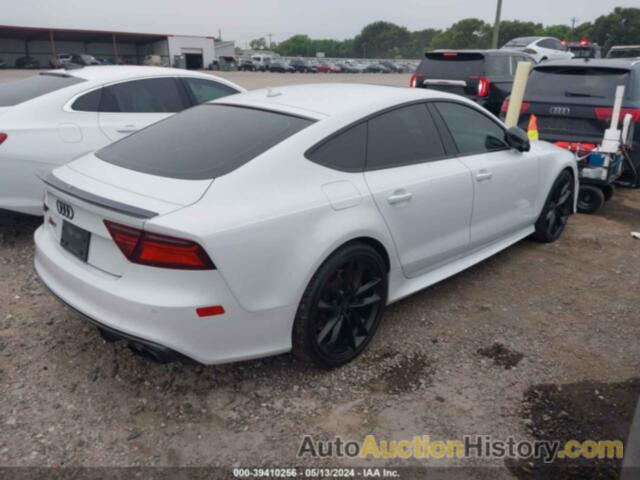 AUDI RS 7 4.0T PERFORMANCE PRESTIGE, WUAWRAFC9HN902963