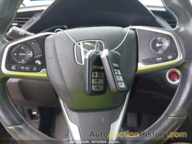 HONDA CIVIC TOURING, 19XFC1F96GE029579