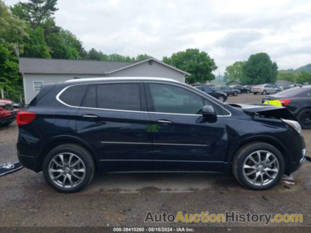 BUICK ENVISION AWD ESSENCE, LRBFX2SA3LD121138