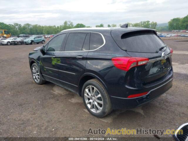 BUICK ENVISION AWD ESSENCE, LRBFX2SA3LD121138