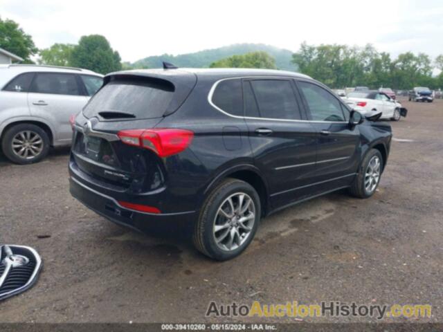 BUICK ENVISION AWD ESSENCE, LRBFX2SA3LD121138