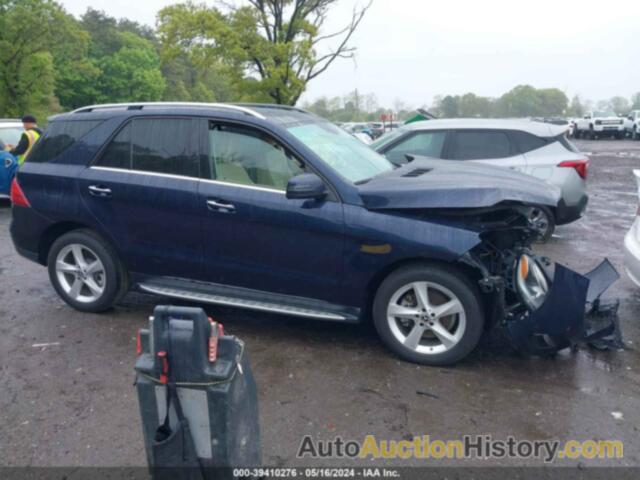 MERCEDES-BENZ GLE 350 4MATIC, 4JGDA5HB4HA911273