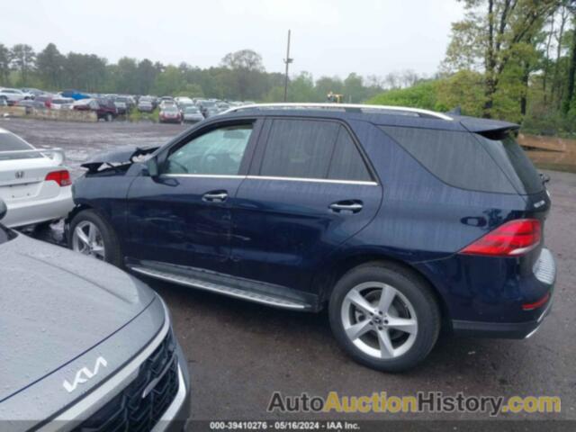 MERCEDES-BENZ GLE 350 4MATIC, 4JGDA5HB4HA911273