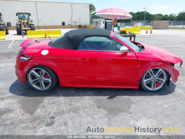 AUDI TTS 2.0T PREMIUM PLUS, TRU41AFK0D1008702