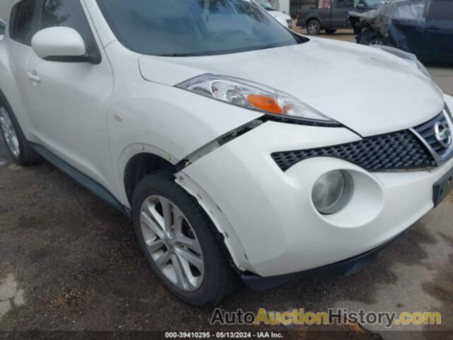 NISSAN JUKE S, JN8AF5MR6DT216453