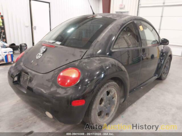 VOLKSWAGEN NEW BEETLE GLS TDI, 3VWCP21C02M411635