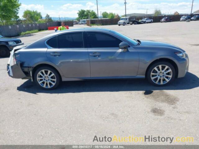 LEXUS GS 350, JTHCE1BL0FA000724