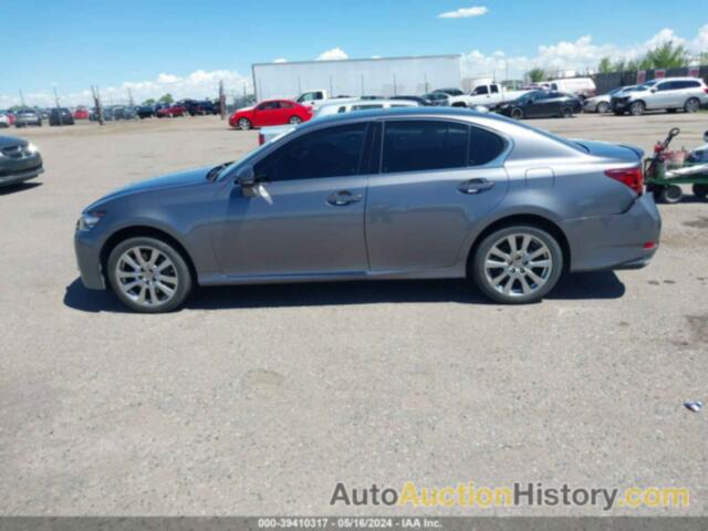 LEXUS GS 350, JTHCE1BL0FA000724