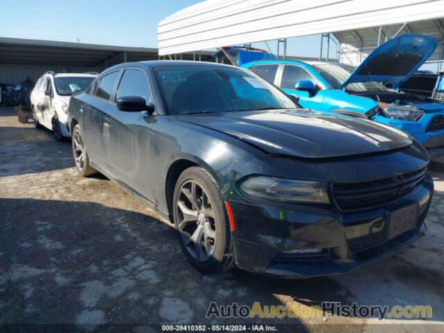 DODGE CHARGER SXT, 2C3CDXHG9FH924652