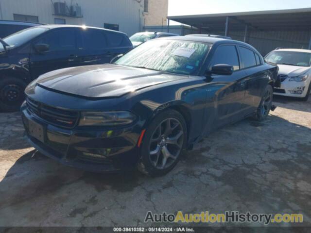 DODGE CHARGER SXT, 2C3CDXHG9FH924652