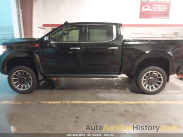 GMC SIERRA 1500 LIMITED K1500 SLT, 1GTU9DED5NZ162039