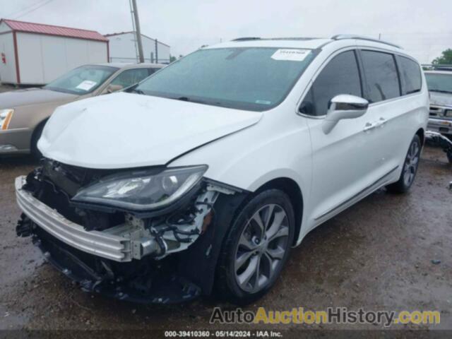 CHRYSLER PACIFICA LIMITED, 2C4RC1GG3JR186714