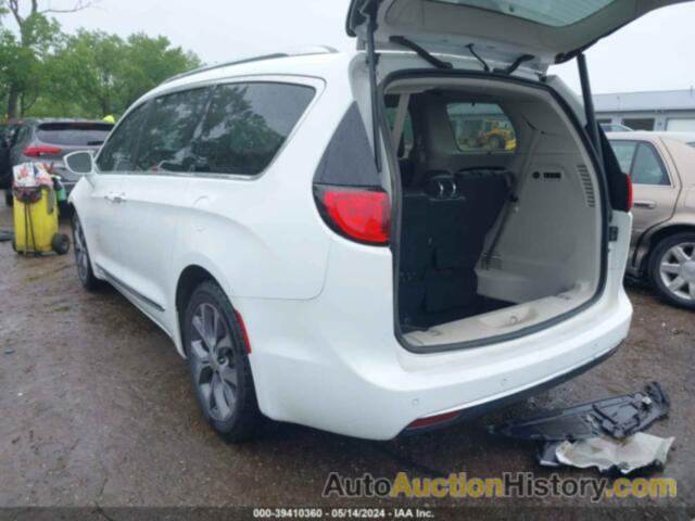 CHRYSLER PACIFICA LIMITED, 2C4RC1GG3JR186714