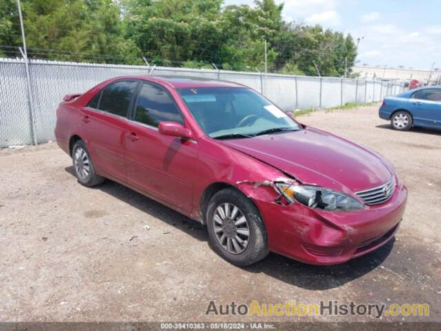 TOYOTA CAMRY LE, 4T1BE32K65U063903