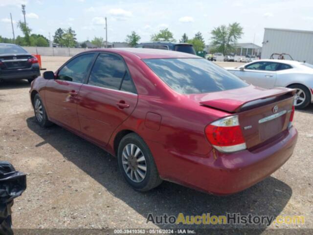 TOYOTA CAMRY LE, 4T1BE32K65U063903