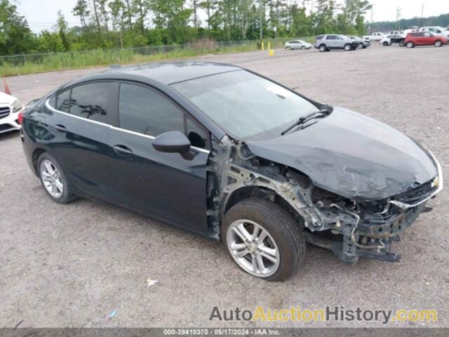 CHEVROLET CRUZE LT AUTO, 1G1BE5SM6J7121947