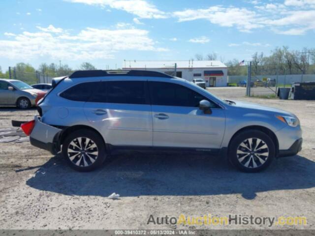 SUBARU OUTBACK 2.5I LIMITED, 4S4BSBNC5F3326591