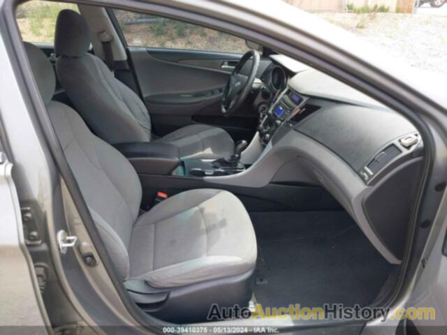 HYUNDAI SONATA GLS, 5NPEB4AC9DH523901