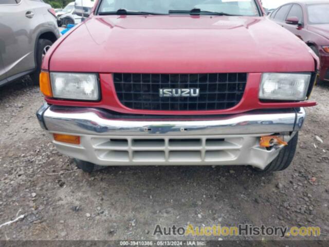 ISUZU RODEO S/LS, 4S2CG58V9S4336977