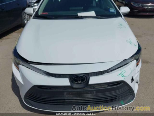 TOYOTA COROLLA LE, 5YFB4MDE4RP114967