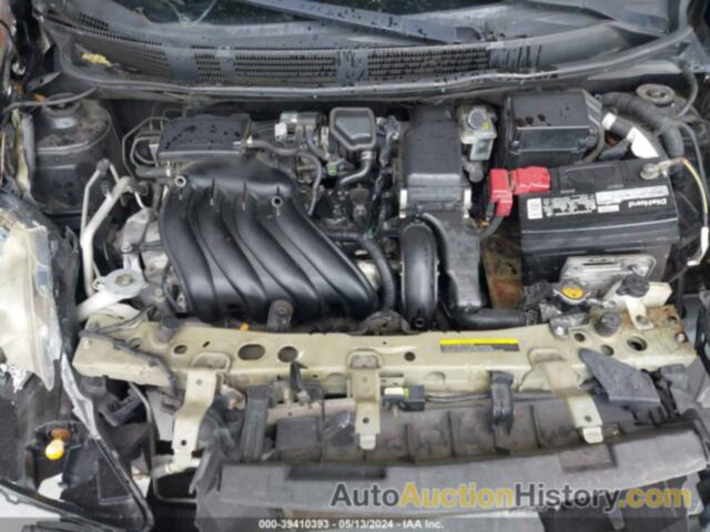 NISSAN VERSA S/SV/SL, 3N1CN7AP3CL941407